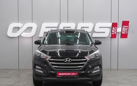 Hyundai Tucson III, 2018 год, 2 049 000 рублей, 3 фотография