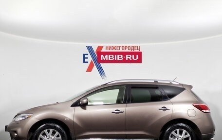 Nissan Murano, 2012 год, 1 489 000 рублей, 7 фотография