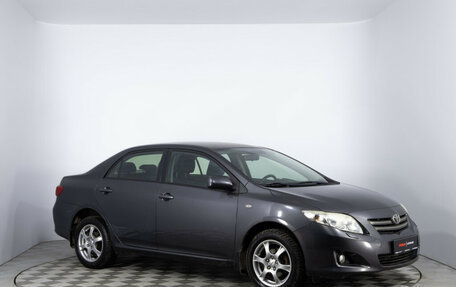 Toyota Corolla, 2008 год, 820 000 рублей, 3 фотография