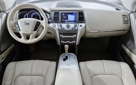 Nissan Murano, 2012 год, 1 489 000 рублей, 28 фотография