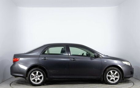 Toyota Corolla, 2008 год, 820 000 рублей, 4 фотография