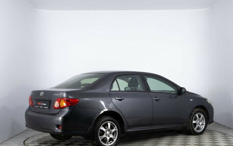 Toyota Corolla, 2008 год, 820 000 рублей, 5 фотография