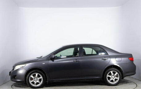 Toyota Corolla, 2008 год, 820 000 рублей, 8 фотография