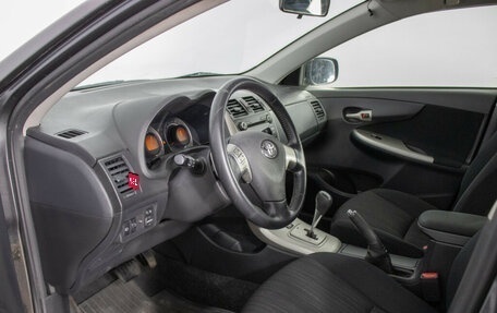 Toyota Corolla, 2008 год, 820 000 рублей, 10 фотография