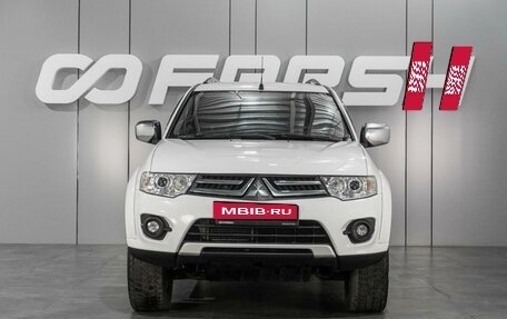 Mitsubishi Pajero Sport II рестайлинг, 2013 год, 1 699 000 рублей, 3 фотография