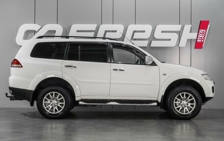 Mitsubishi Pajero Sport II рестайлинг, 2013 год, 1 699 000 рублей, 5 фотография