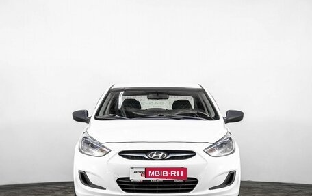 Hyundai Solaris II рестайлинг, 2013 год, 579 000 рублей, 2 фотография