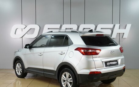 Hyundai Creta I рестайлинг, 2017 год, 1 889 000 рублей, 2 фотография