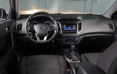 Hyundai Creta I рестайлинг, 2017 год, 1 889 000 рублей, 6 фотография