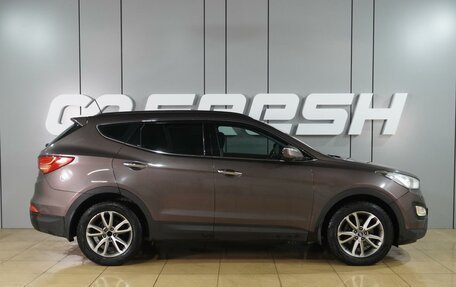 Hyundai Santa Fe III рестайлинг, 2013 год, 2 259 000 рублей, 5 фотография