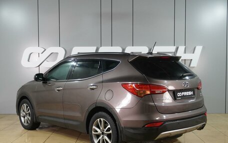 Hyundai Santa Fe III рестайлинг, 2013 год, 2 259 000 рублей, 2 фотография