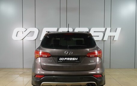 Hyundai Santa Fe III рестайлинг, 2013 год, 2 259 000 рублей, 4 фотография