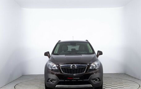 Opel Mokka I, 2013 год, 1 250 000 рублей, 2 фотография