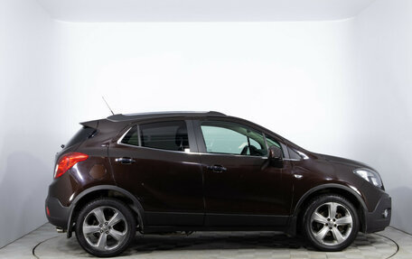 Opel Mokka I, 2013 год, 1 250 000 рублей, 4 фотография