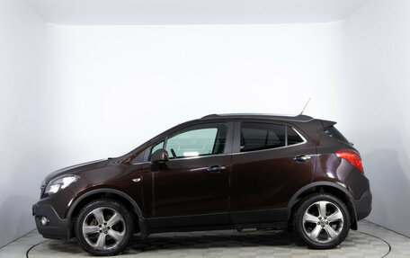 Opel Mokka I, 2013 год, 1 250 000 рублей, 8 фотография