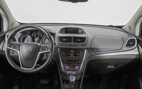 Opel Mokka I, 2013 год, 1 250 000 рублей, 13 фотография