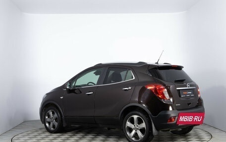 Opel Mokka I, 2013 год, 1 250 000 рублей, 7 фотография