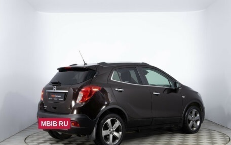 Opel Mokka I, 2013 год, 1 250 000 рублей, 5 фотография