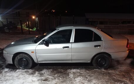 Mitsubishi Lancer VII, 2000 год, 145 000 рублей, 12 фотография