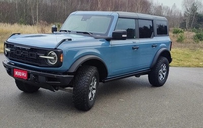 Ford Bronco, 2022 год, 5 153 000 рублей, 1 фотография