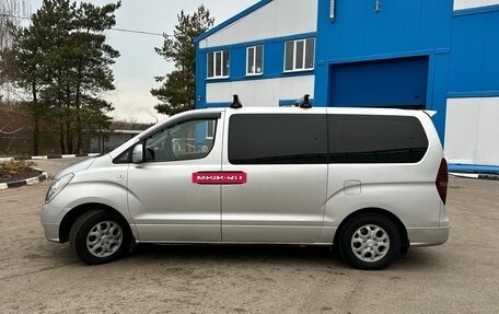 Hyundai Grand Starex Grand Starex I рестайлинг 2, 2009 год, 1 700 000 рублей, 24 фотография