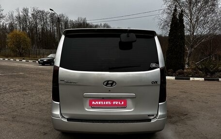 Hyundai Grand Starex Grand Starex I рестайлинг 2, 2009 год, 1 700 000 рублей, 27 фотография