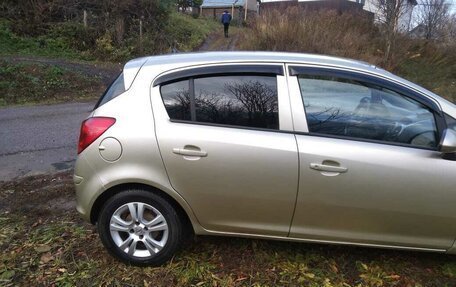 Opel Corsa D, 2008 год, 525 000 рублей, 10 фотография