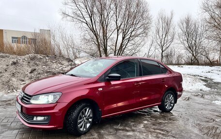 Volkswagen Polo VI (EU Market), 2019 год, 1 400 000 рублей, 2 фотография