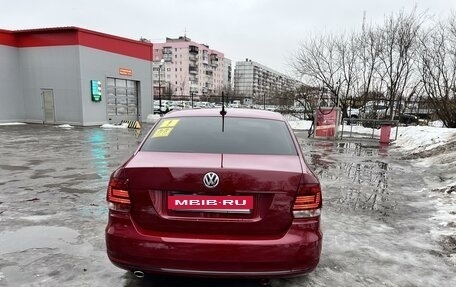 Volkswagen Polo VI (EU Market), 2019 год, 1 400 000 рублей, 4 фотография