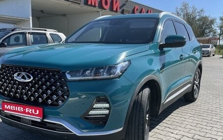 Chery Tiggo 7 Pro, 2021 год, 2 075 000 рублей, 3 фотография