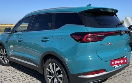 Chery Tiggo 7 Pro, 2021 год, 2 075 000 рублей, 9 фотография