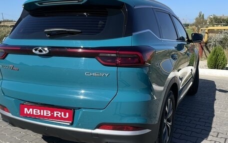 Chery Tiggo 7 Pro, 2021 год, 2 075 000 рублей, 7 фотография