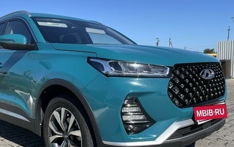 Chery Tiggo 7 Pro, 2021 год, 2 075 000 рублей, 12 фотография