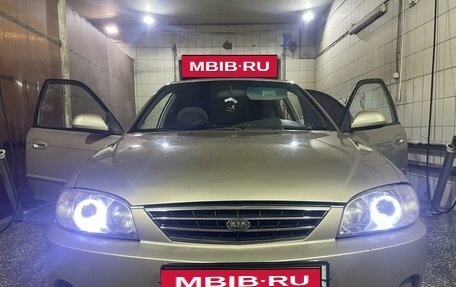 KIA Spectra II (LD), 2007 год, 300 000 рублей, 1 фотография