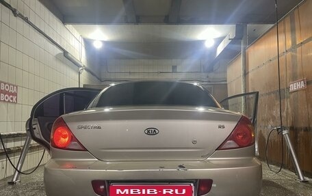 KIA Spectra II (LD), 2007 год, 300 000 рублей, 8 фотография