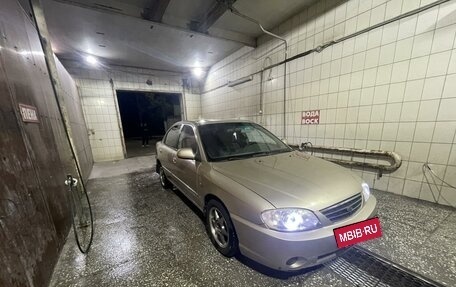 KIA Spectra II (LD), 2007 год, 300 000 рублей, 4 фотография