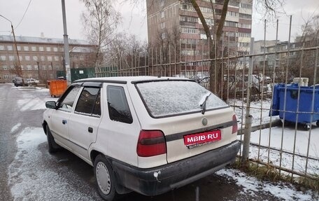 Skoda Felicia I рестайлинг, 1996 год, 138 000 рублей, 1 фотография