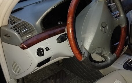 Mercedes-Benz S-Класс, 1999 год, 850 000 рублей, 23 фотография