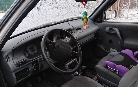 Skoda Felicia I рестайлинг, 1996 год, 138 000 рублей, 2 фотография