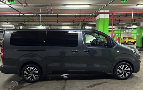 Citroen SpaceTourer I, 2018 год, 4 375 000 рублей, 3 фотография