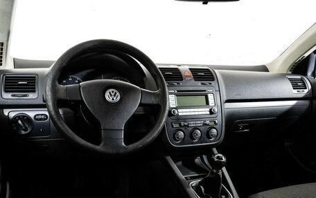 Volkswagen Jetta VI, 2007 год, 599 000 рублей, 11 фотография