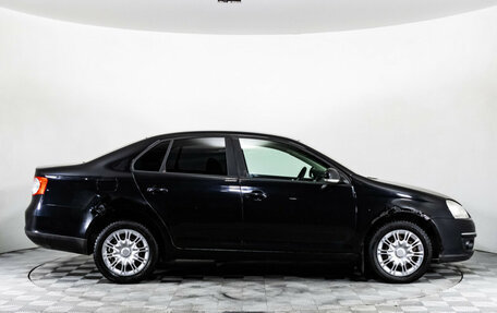 Volkswagen Jetta VI, 2007 год, 599 000 рублей, 4 фотография