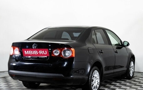 Volkswagen Jetta VI, 2007 год, 599 000 рублей, 5 фотография