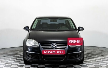 Volkswagen Jetta VI, 2007 год, 599 000 рублей, 2 фотография