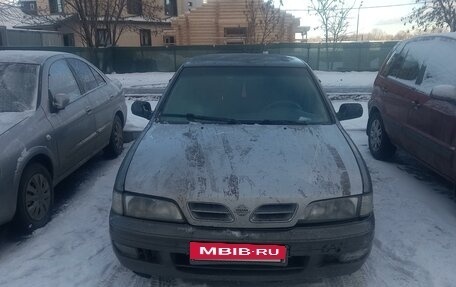 Nissan Primera II рестайлинг, 1997 год, 135 000 рублей, 2 фотография