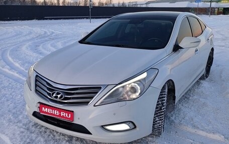 Hyundai Grandeur, 2013 год, 1 280 000 рублей, 1 фотография