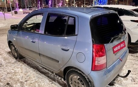 KIA Picanto I, 2008 год, 380 000 рублей, 1 фотография