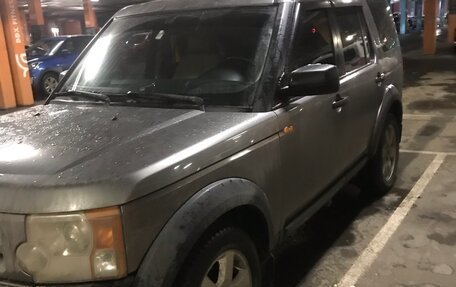 Land Rover Discovery III, 2006 год, 1 800 000 рублей, 1 фотография