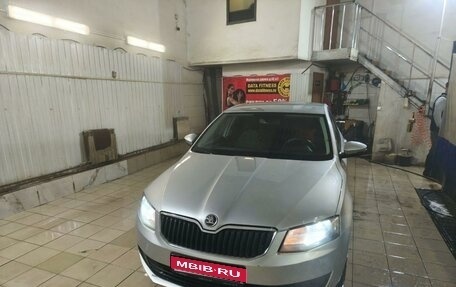 Skoda Octavia, 2014 год, 997 000 рублей, 1 фотография