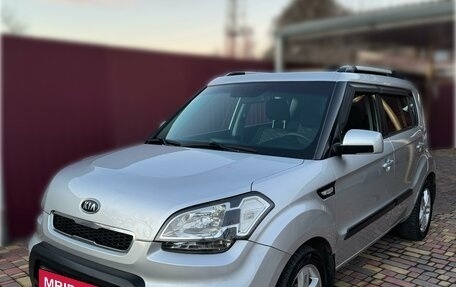 KIA Soul I рестайлинг, 2011 год, 950 000 рублей, 1 фотография